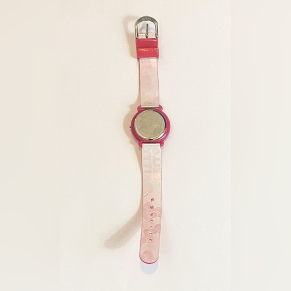 Hello Kitty LCD Silicone Strap Watch - Picture 2 of 2